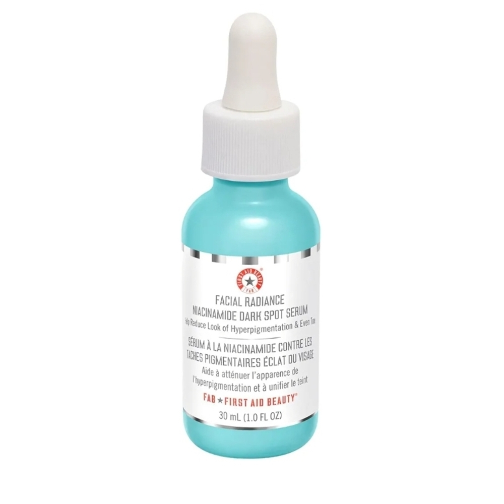 First Aid Beauty Facial Radiance Serum - Aqua